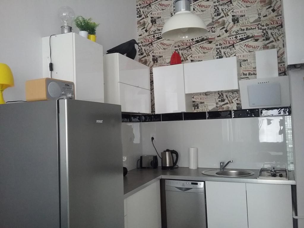 Apartament Pod Wrona Stary Toruń 外观 照片